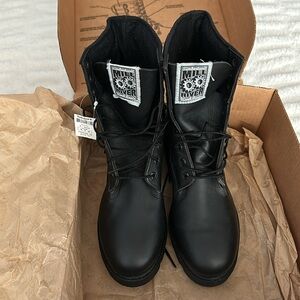 Timberland Men's work boots NIB
